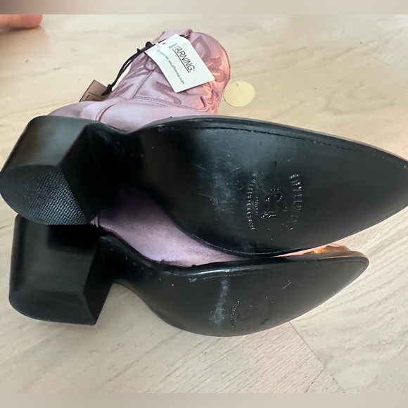 Idyllwind boots size 9 - Picture 5 of 6